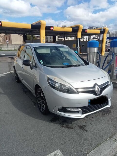 Renault Scénic III Scenic dCi 110 Energy eco2 Bose Edition 2014 occasion Bernes-sur-Oise 95340
