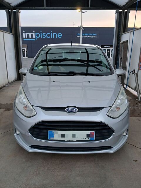 Ford B-max B-MAX 1.5 TDCi 75 FAP Titanium 2014 occasion Al&egrave;s 30100