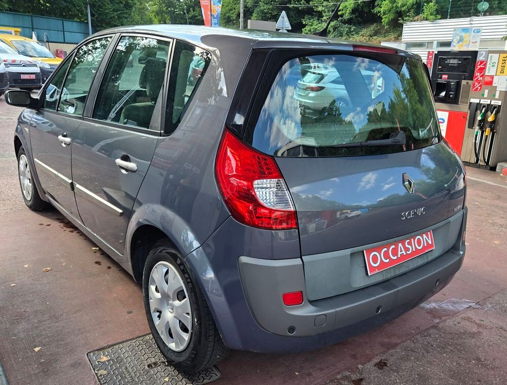 Sc&eacute;nic II Scenic 1.5 dCi 105 Carminat 2007 occasion 38300 Bourgoin-Jallieu