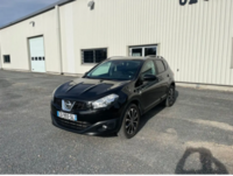 Qashqai 1.6 dCi 130 FAP All-Mode Stop/Start 360 2012 occasion 45770 Saran