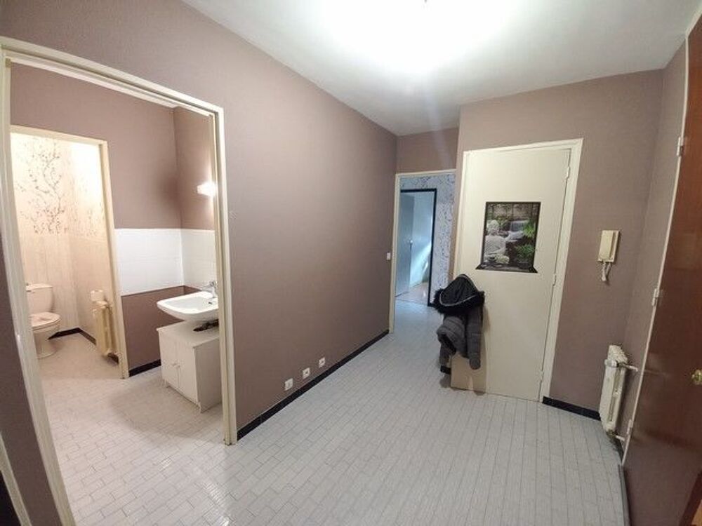 Location Appartement T4 Spacieux Centre Ville Saint-jean-de-maurienne