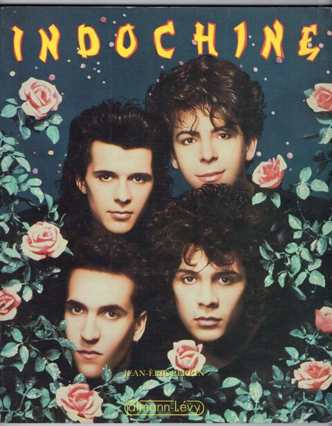 Indochine - Jean-Eric Perrin 5 Cabestany (66)