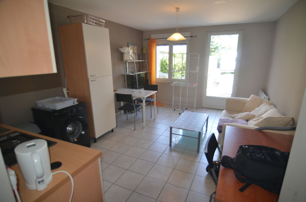 Location Appartement T2 proche fac rdc terrasse sud wifi quartier très calme wifi Albi