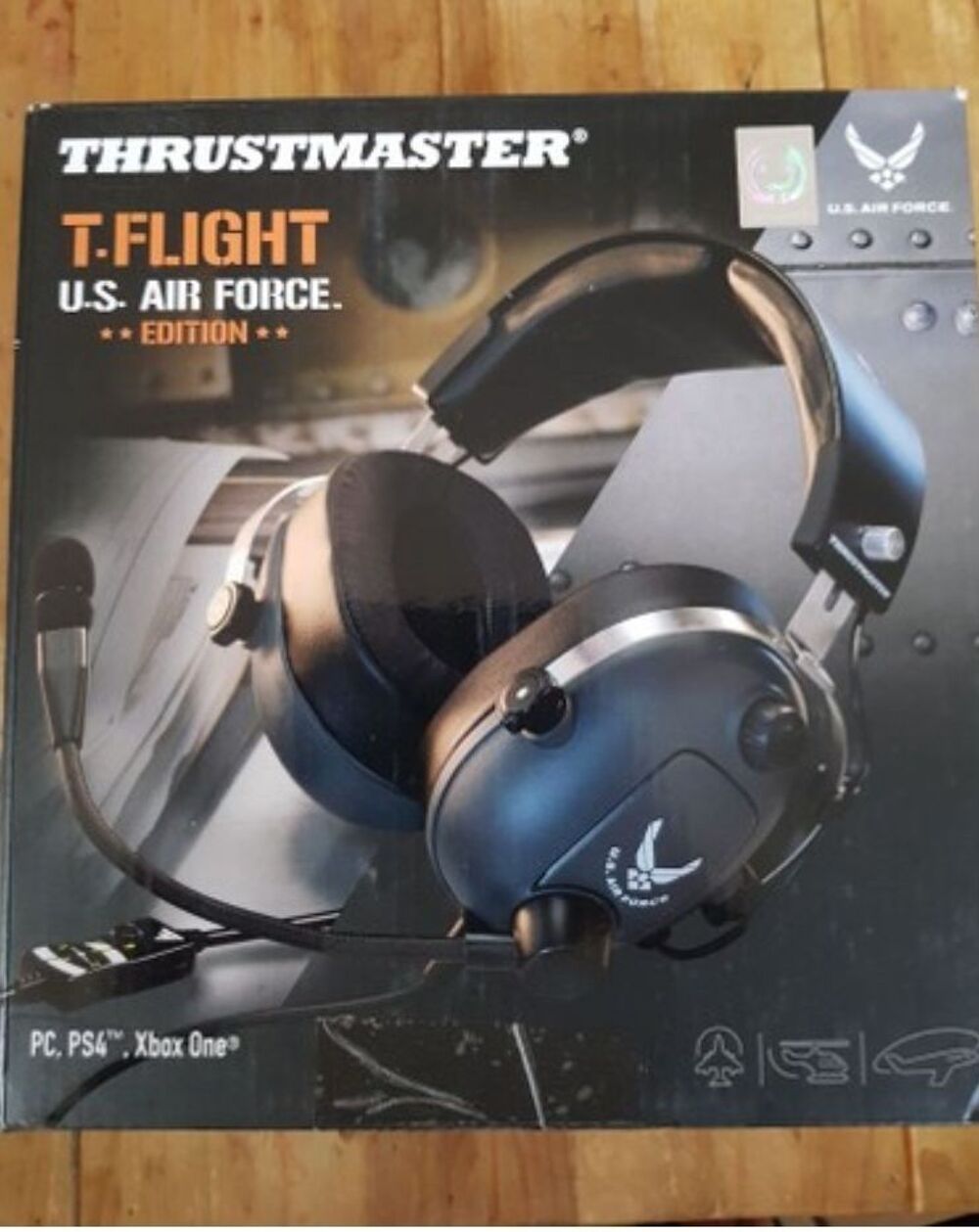 casque gaming thrustmaster Consoles et jeux vid�os