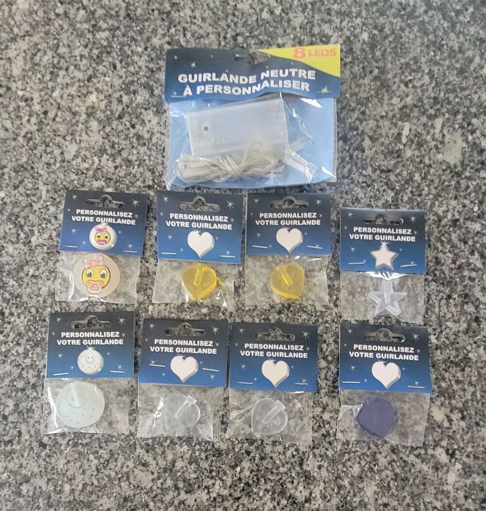 Guirlande LED Dcoration