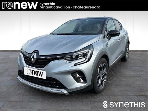Renault Captur TCe 140 - 21 Intens 2022 occasion Cavaillon 84300