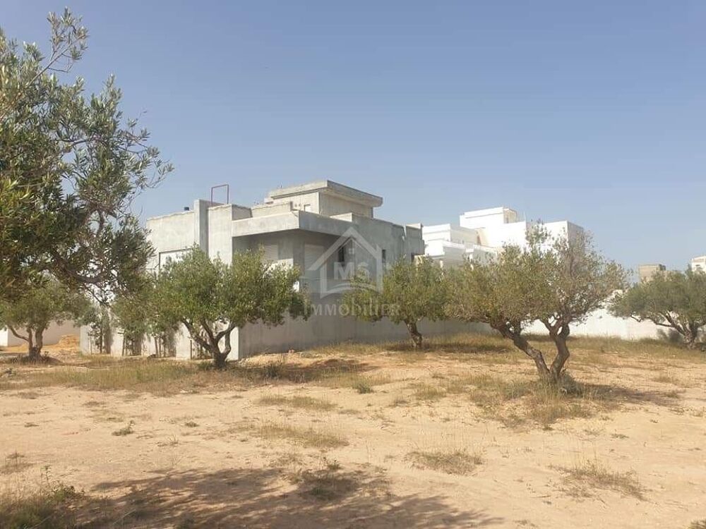 Vente Terrain Terrain de 150 m² à Hammamet Nord 51355351 Hammamet nord, tunisia (Tunisie)