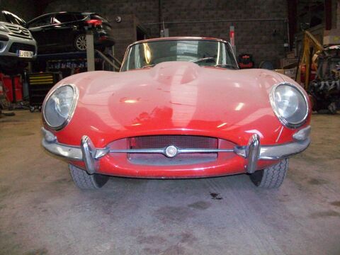 JAGUAR Voiture 1961 occasion Aubigny 85430