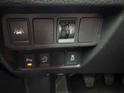 Qashqai II 1.2 DIG-T 115 CONNECT EDITION 2015 occasion 95150 Taverny