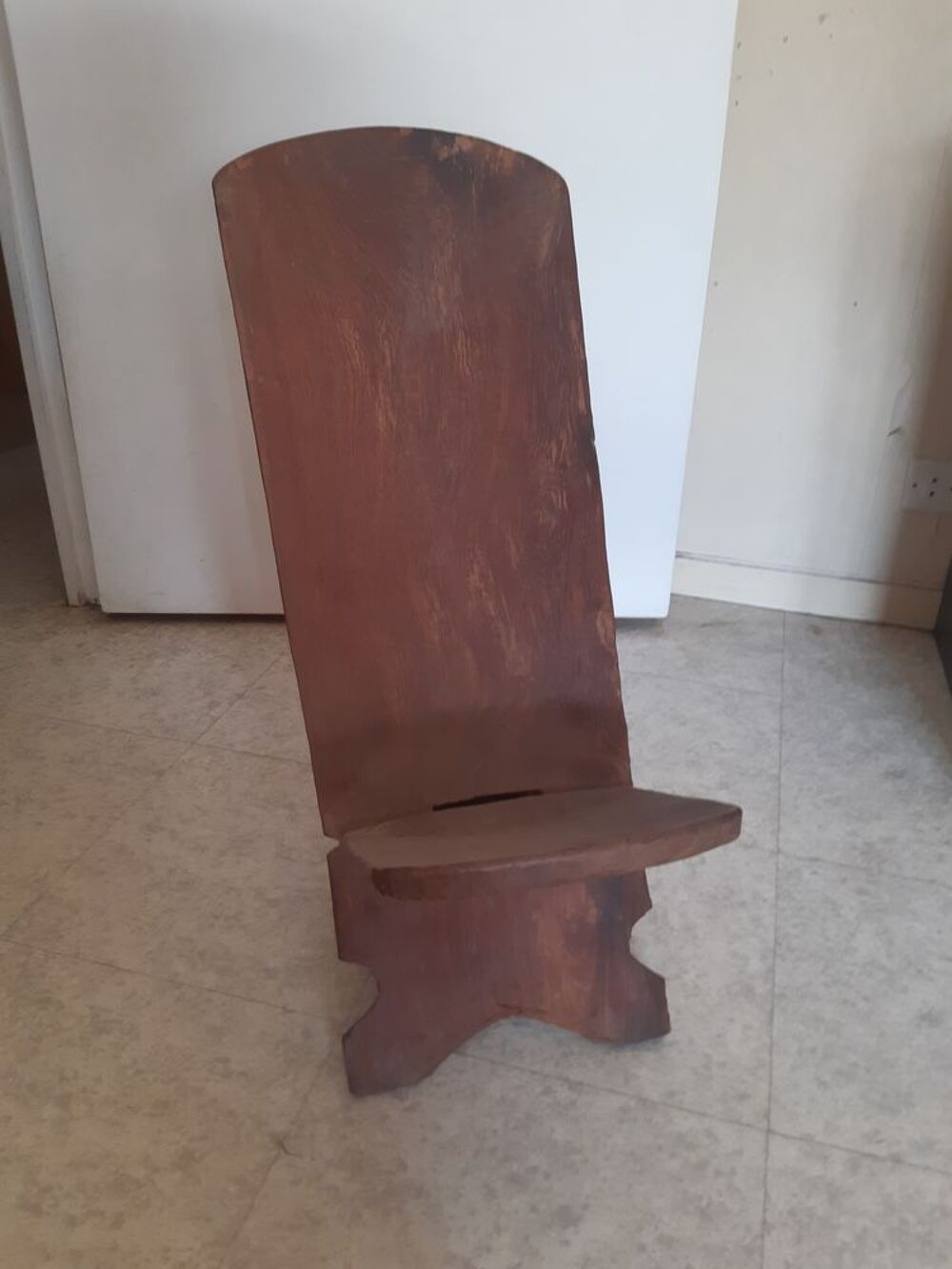 Chaise africaine Meubles