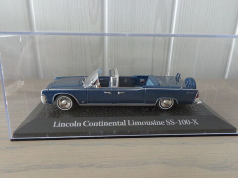 Lincoln continental limousine ss - 100 - x 18 Redon (35)