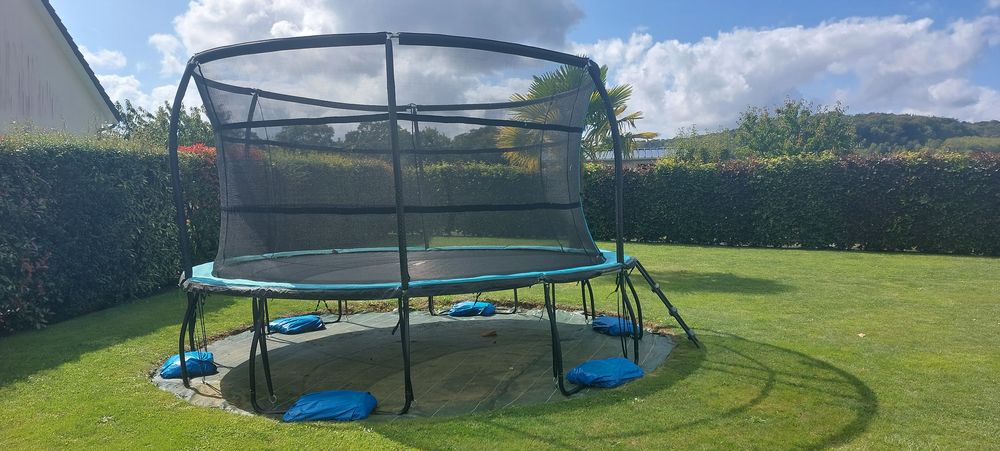trampoline Sports