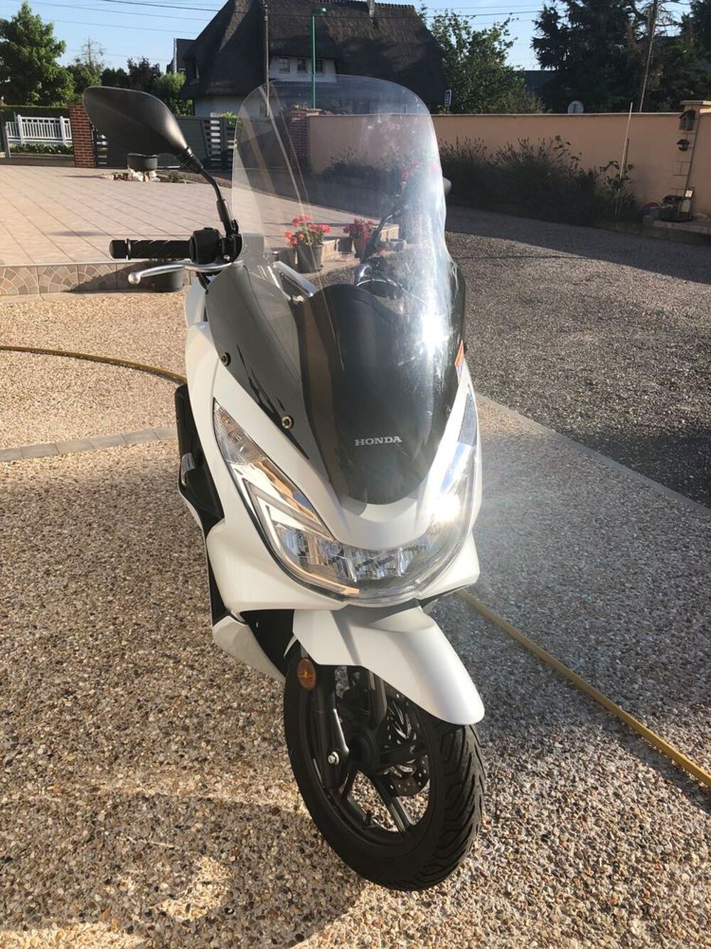 HONDA 2015 occasion 76520 Boos