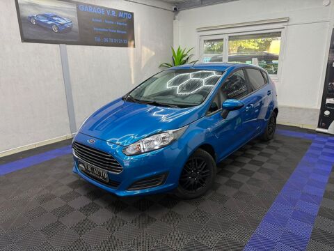 Ford fiesta VI Ph. 2 1.0 SCTi EcoBoost 12V 100ch TRE