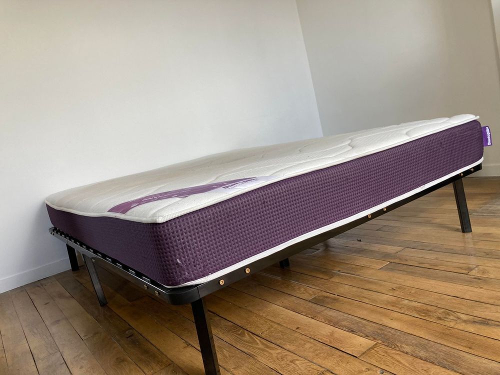 Matelas + Sommier 140x190 Meubles