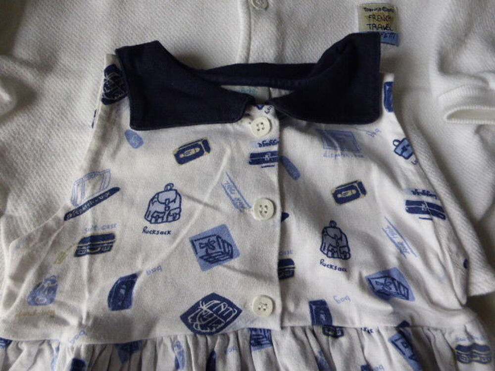 Ensemble robe et gilet CONFETTI 18 mois Vêtements enfants