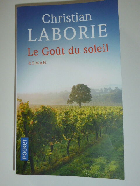 Le gout du soleil Christian Laborie Pocket 2 Rueil-Malmaison (92)