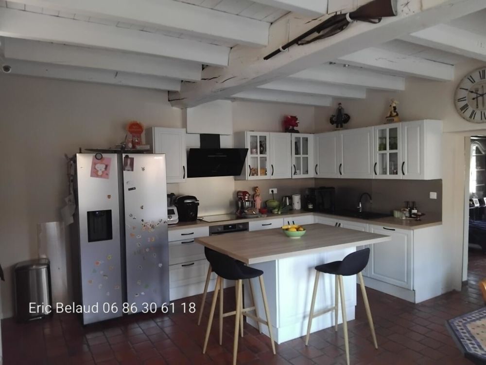 Vente Maison Maison F6 Terval