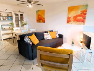  Appartement à vendre 2 pièces 50 m²