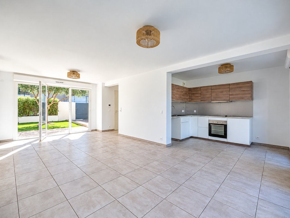 Vente Maison Maison contemporaine 134 m², 4 chambres, DPE A/A, garage Les pennes-mirabeau