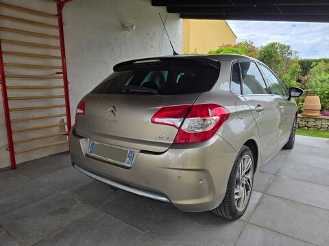 Citroen c4 Citroën  HDi 150 Exclusive