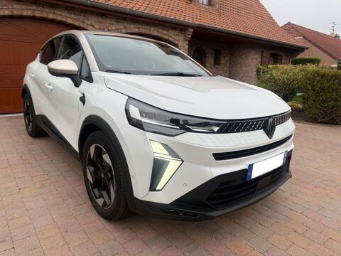 Renault Captur Eco-G 100 Evolution 2024 occasion Cuincy 59553