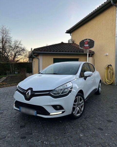 Renault clio iv Clio 1.5 dCi 75 Business 5 Places - Gara