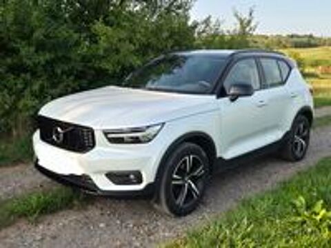 XC40 T3 163 ch Geartronic 8 R-Design 2021 occasion 67330 Hattmatt