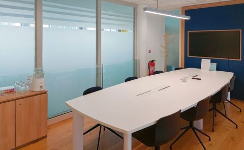 R&eacute;servez un espace de bureau ouvert pour les entreprises de toutes tailles &agrave; MASSY, Stop & Work Massy 2539 91300 Massy