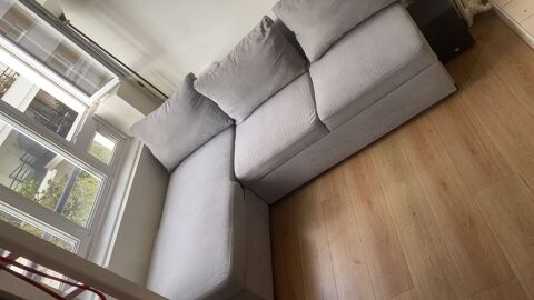 canap d'angle convertible 300 Asnires-sur-Seine (92)