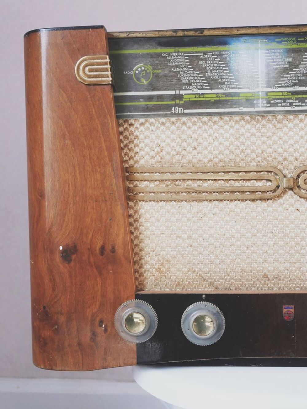 POSTES RADIO ANCIEN Audio et hifi