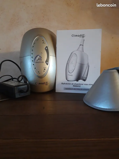 Rafraichisseur de  vin 10 Domecy-sur-Cure (89)