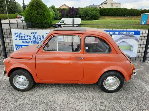 Fiat 500 1.4 16V 100 ch Pop