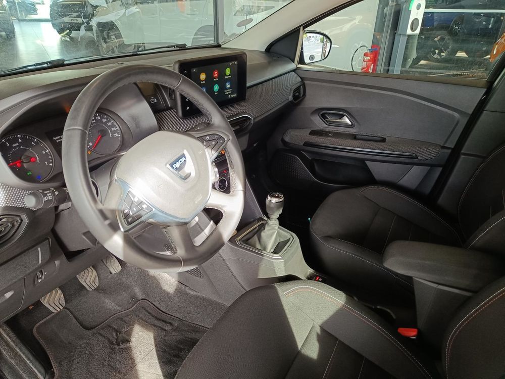 Jogger TCe 110 7 places SL Extreme + 2022 occasion 95220 Pierrelaye