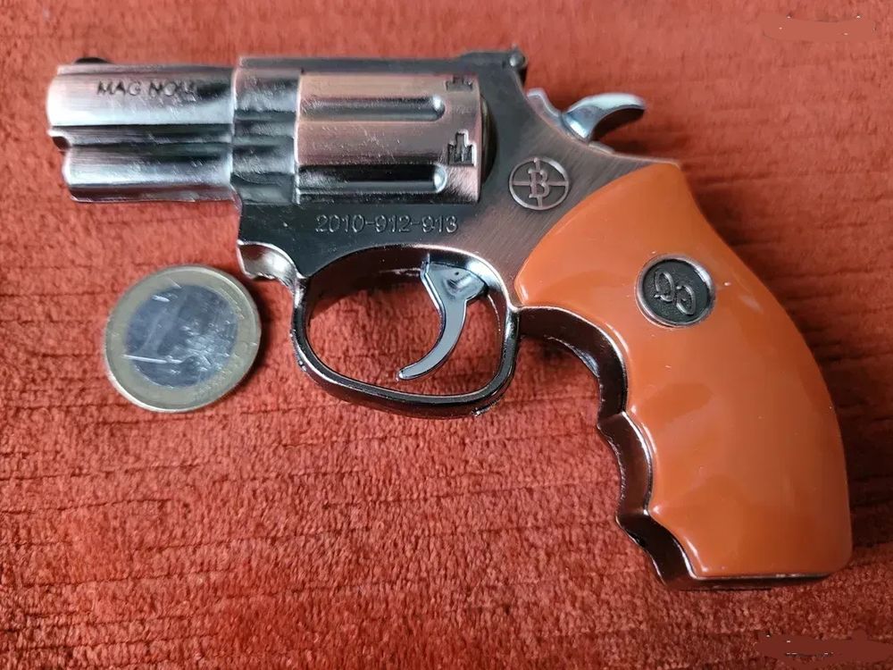 briquet temp&ecirc;te &eacute;lectronique 