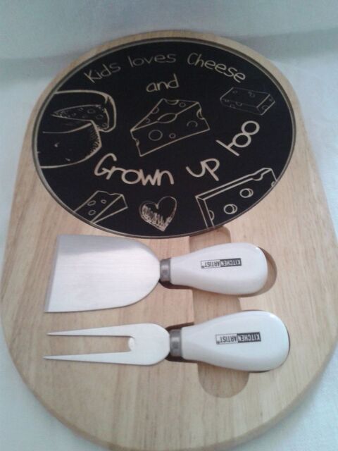plateau � fromages neuf avec ustensiles de service 15 Dijon (21)