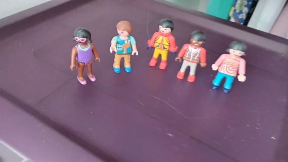 plusieurs lot playmobils Jeux / jouets