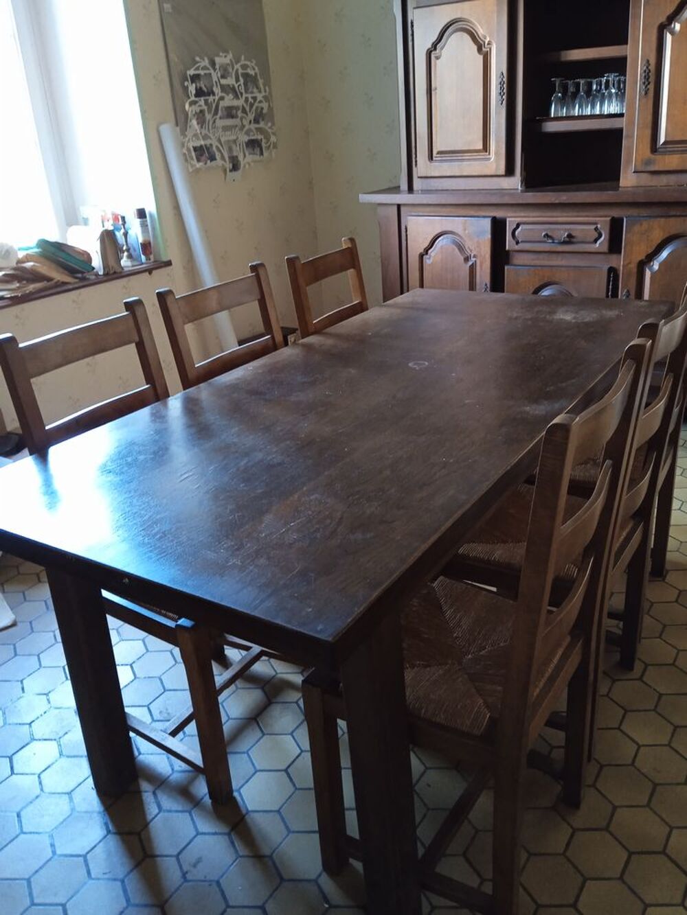 Salle &agrave; manger Meubles