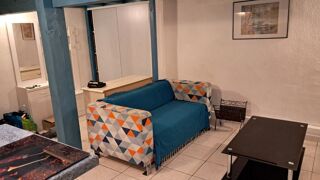  Appartement à louer 1 pièce 26 m²