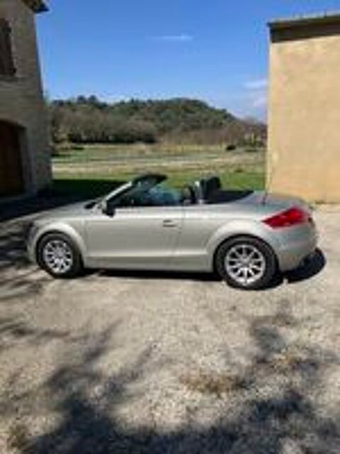 TT Roadster 2.0 TFSI 200 2007 occasion 84340 Malauc&egrave;ne