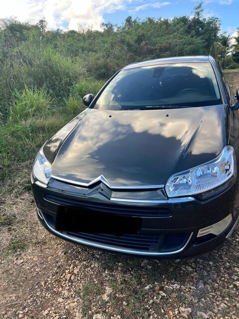 Citro&euml;n C5 HDi 138 FAP Confort A 2009 occasion Saint-Fran&ccedil;ois 97118