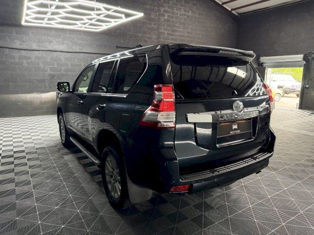 Land Cruiser KDJ - 190 D-4D Lounge Pack BVA 2015 occasion 33520 Bruges