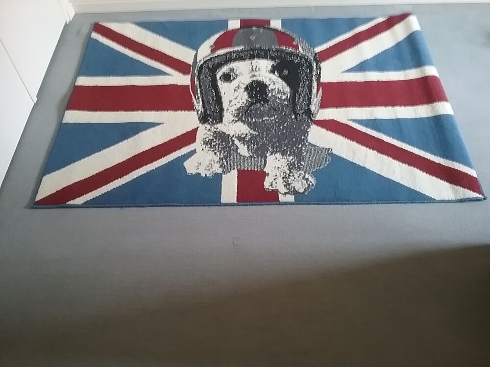 Tapis style Anglais Décoration