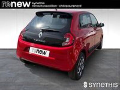 Twingo III E-Tech Equilibre 2023 occasion 84300 Cavaillon