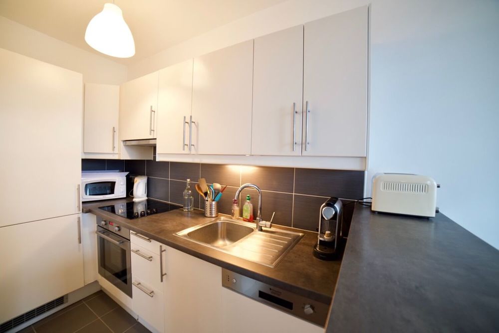 Location Duplex/Triplex Duplex meublé 2 chambres ? Vue port ? Centre de Dieppe Dieppe