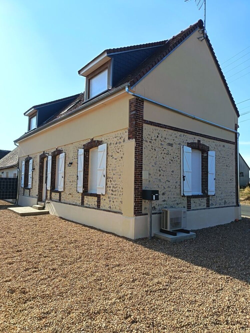 Location Maison Maison 4 chambres Cintray
