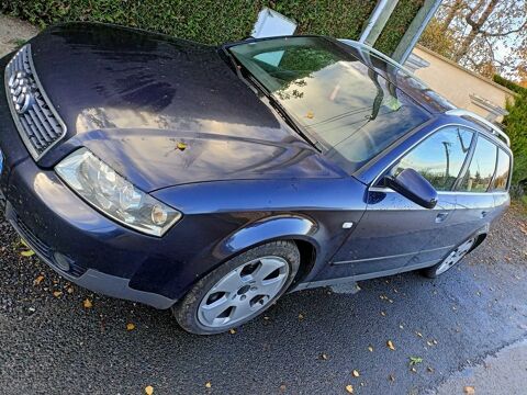 Audi a4 Avant 1.9 TDI - 130 Pack