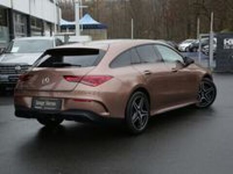 Classe CLA CLA Shooting Brake 220 d 8G-DCT AMG Line 2021 occasion 69007 Lyon