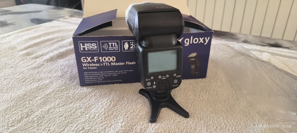 appareil photo Reflex Canon EOS 800 D Photos/Video/TV