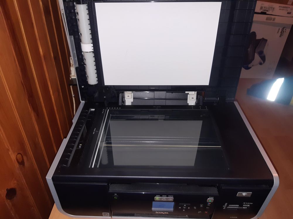 Imprimante Lexmarx X4950 Matériel informatique